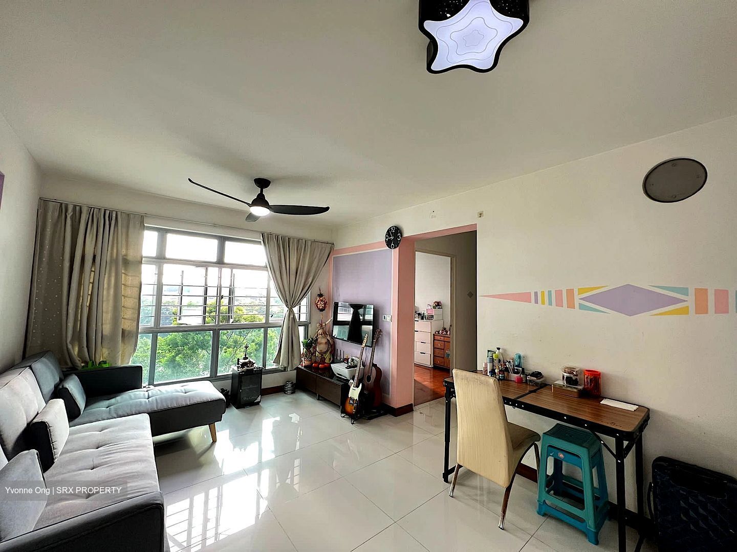 Blk 476A Hougang Capeview (Hougang), HDB 3 Rooms #411865931